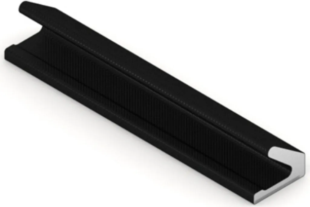 Joint porte et fenêtre pour isolation thermique Schlegel noir 25m