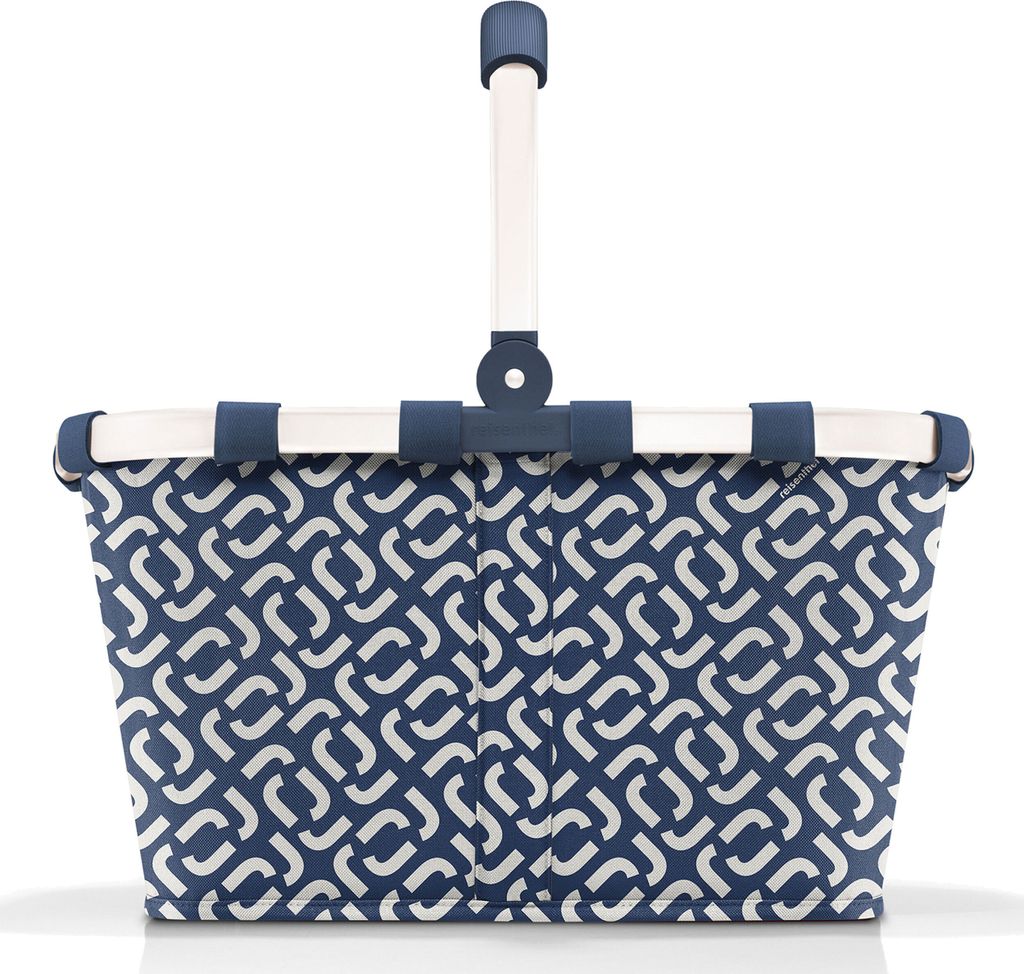 Reisenthel Carrybag Frame Signature Navy Produktbild 