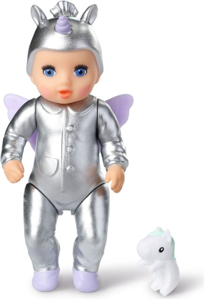BABY born Minis-Babies Dolls, sort.i.Dpy Produktbild 6