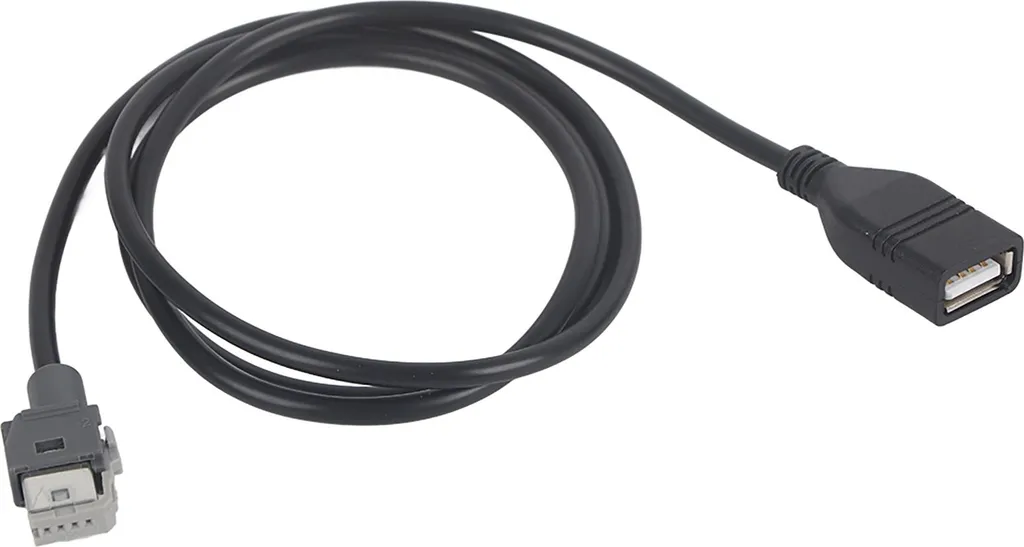 Cavo USB Radio Citroen C2 C3 C4 C5 - Adattatore RD43 RD45 Dati Rapido