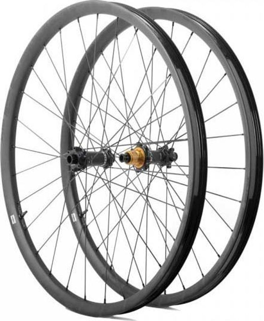 Progress Gpx Nitro2 Boost 29 ́ ́ 6b Disc Tubeless Mtb-laufradsatz Silber 15 x 110/12 x 148 mm / Shimano Micro Spline Silber 15 x 110/12 x 148 mm