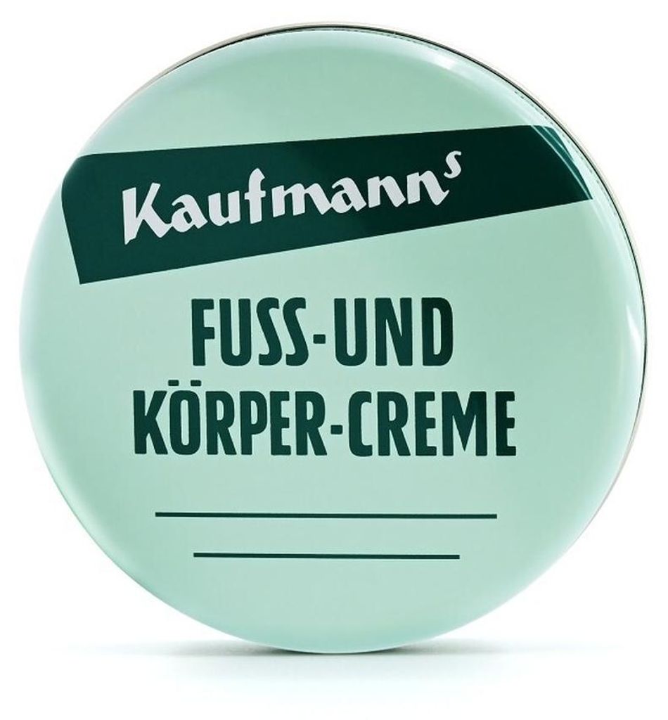 Commerciële voet- en lichaamscrème, 50 ml Productafbeelding 