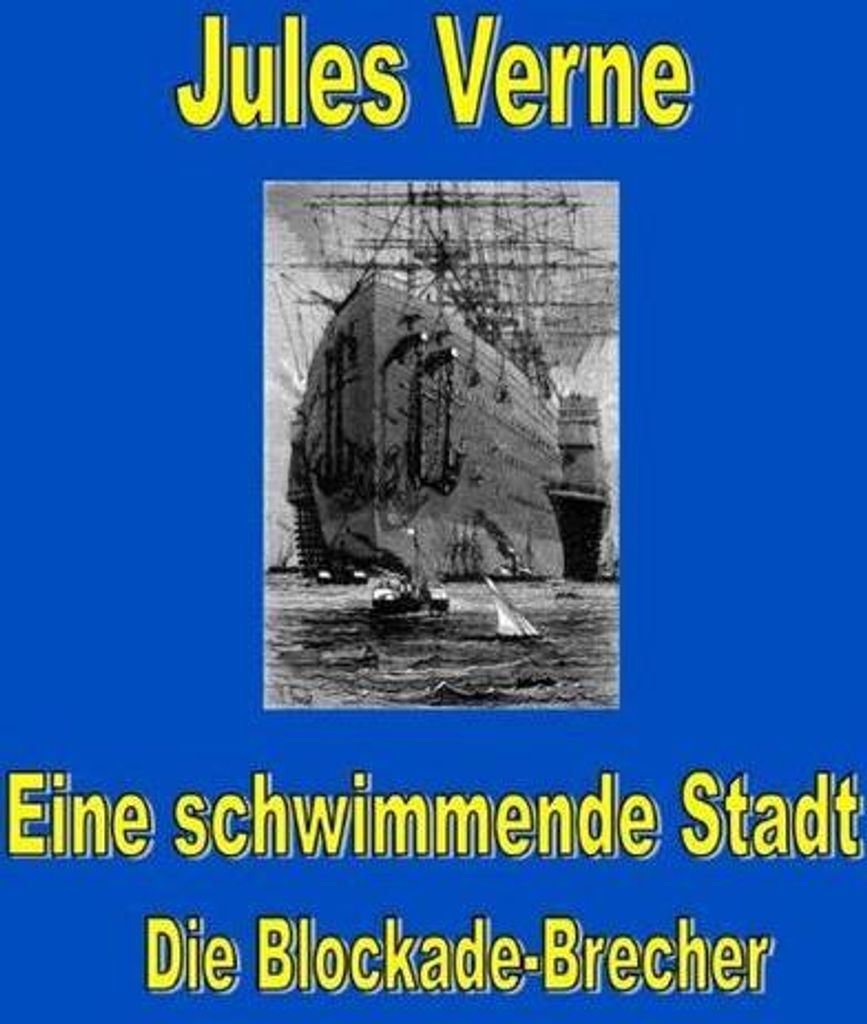 Eine schwimmende Stadt