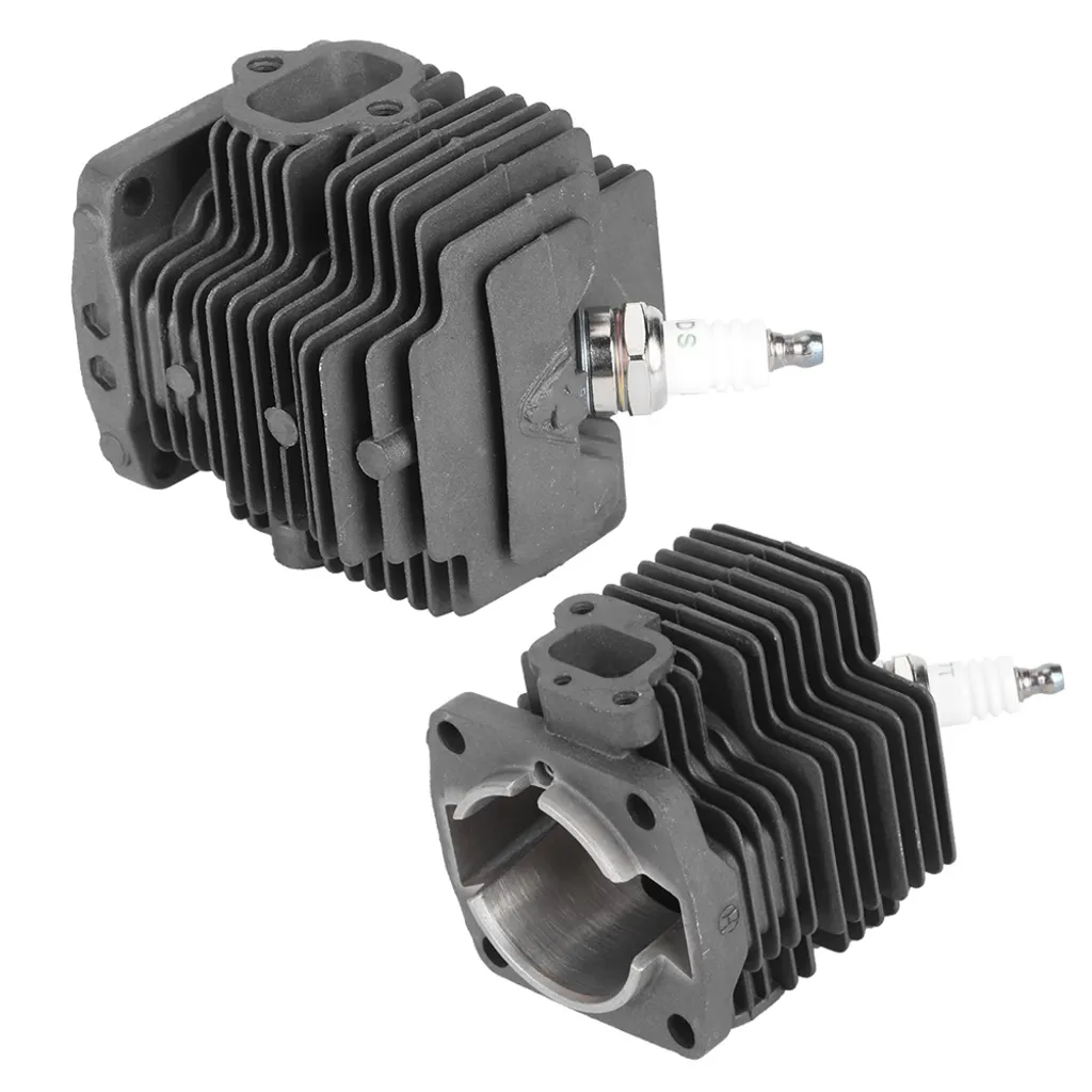 Ensemble Cylindre et Piston pour Débroussailleuse Kawasaki TH48 48cc - 7