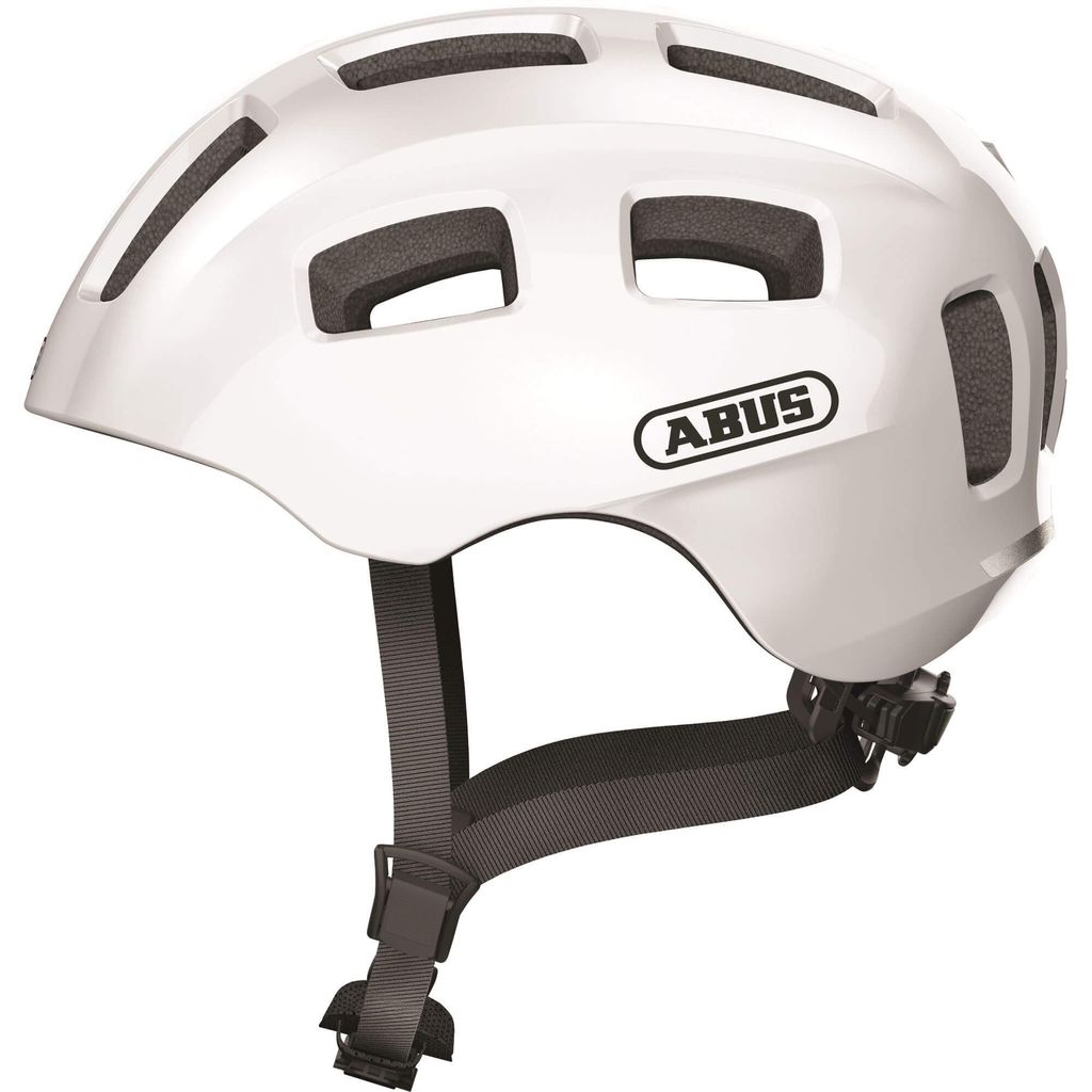 ABUS Youn I 2.0 kask rowerowy dzieci młodzież dorośli lekka Zdjęcie produktu 