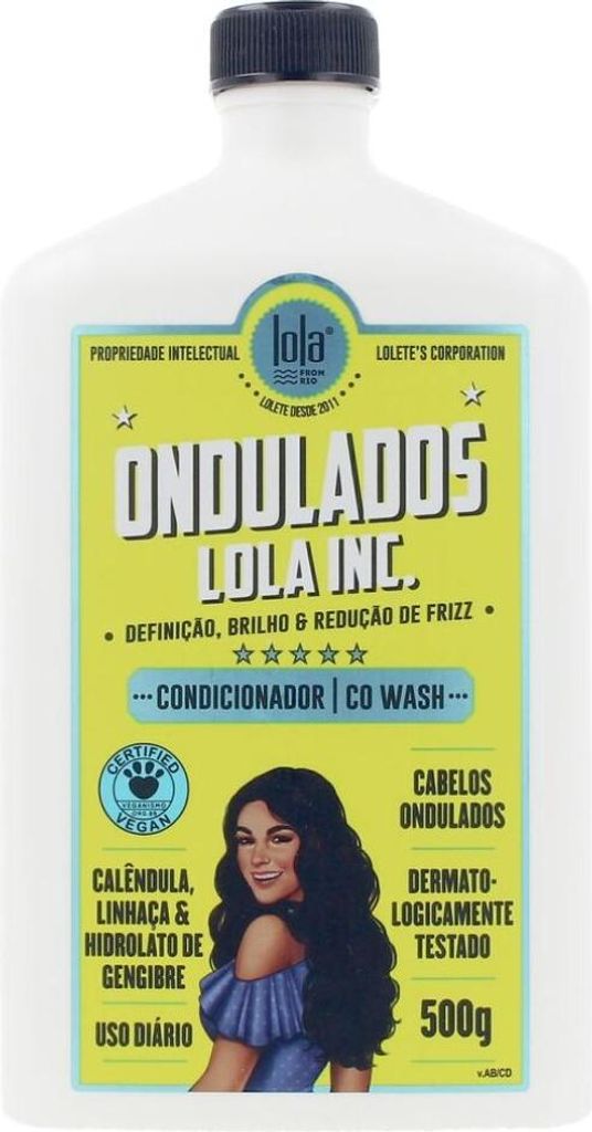 Lola - Wavy Line - Kondicionér a mycí gel 500 Gr - Lola - Obrázek produktu 