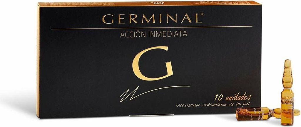 Germinal fiale effetto immediato 10x1 5ml Immagine del prodotto 
