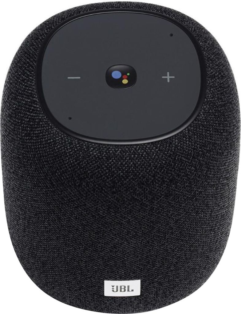 JBL Link Music Czarny, Kolor:Czarny Zdjęcie produktu 5
