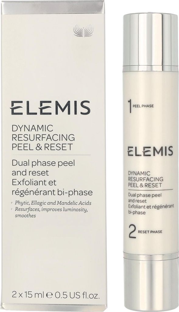 Elemis Dynamic Resurfacing Zwei-Phasen Peeling Peel & Reset 30 ml