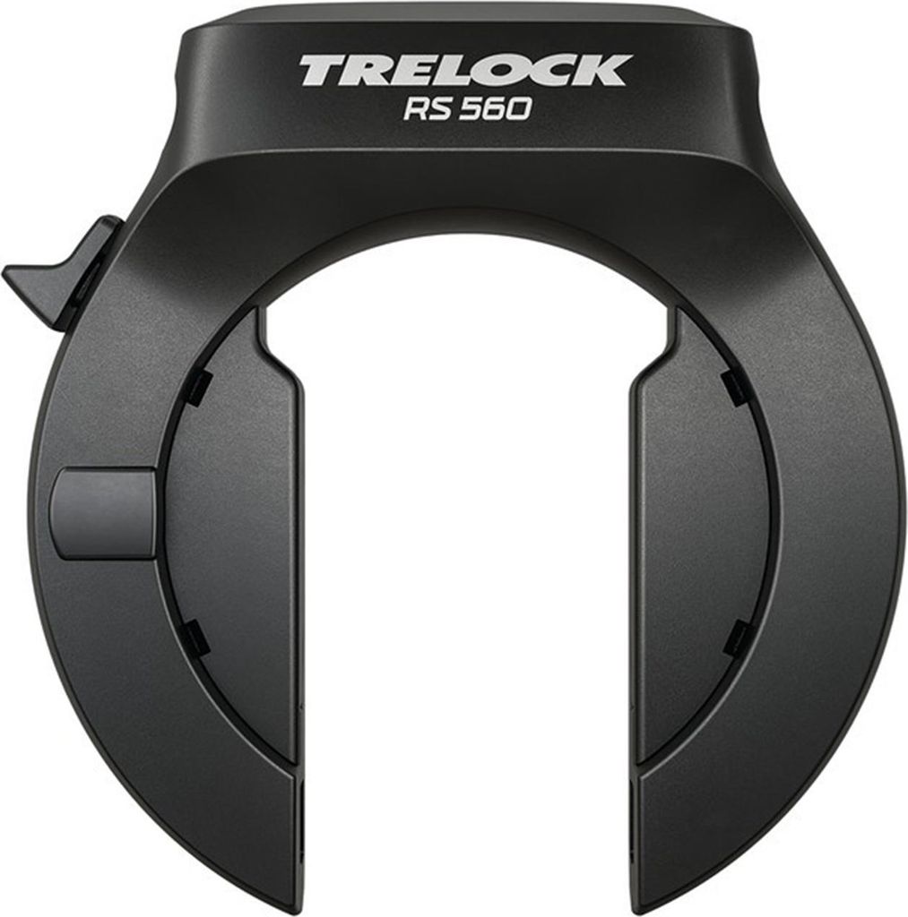 Lucchetto per telaio Trelock RS 560 AZ 58 mm, chiave Immagine del prodotto 