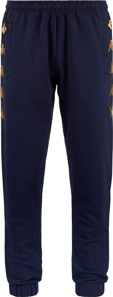 Kappa Gaudo Hosen Blau M Herren Blau M