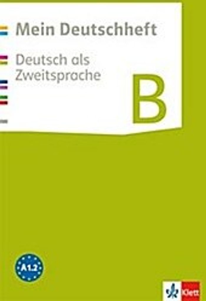 Mein Deutschheft A. Deutsch als Zweitsprache