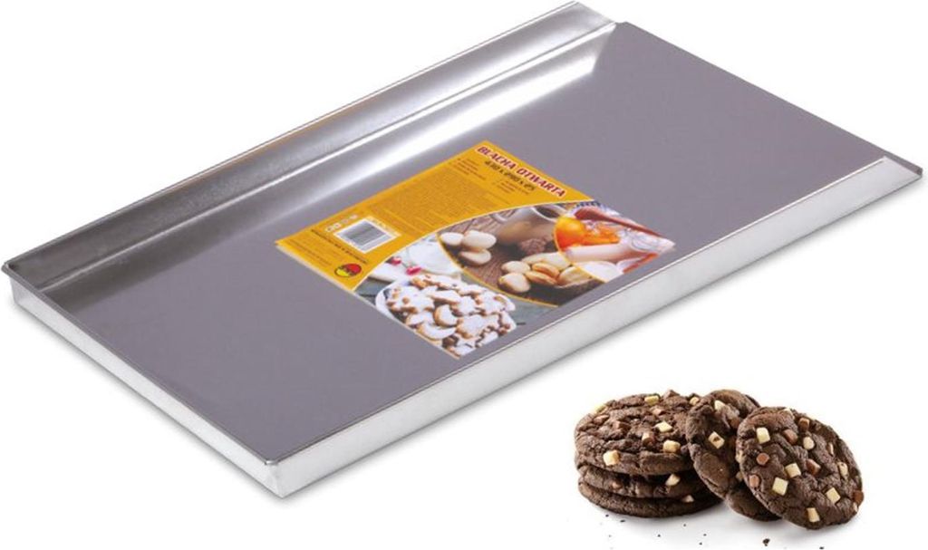 Offenes Backblech 370 x 290cm POLNISCHES PRODUKT Produktbild 