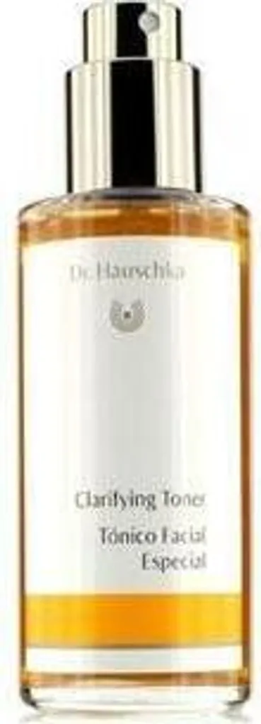Dr. Hauschka Tonique Spécial Peau Grasse 100ml - Formule Bio Purifiante