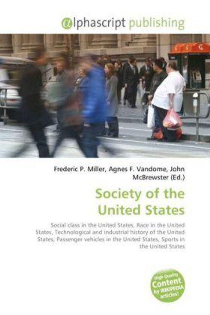 Society of the United States