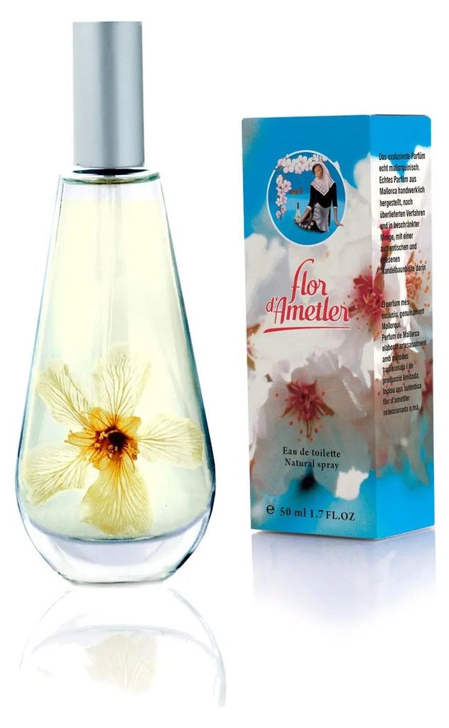 Dámsky parfum Flor d'Ametler Flor de Almendro EDT (50 ml) Obrázok produktu 