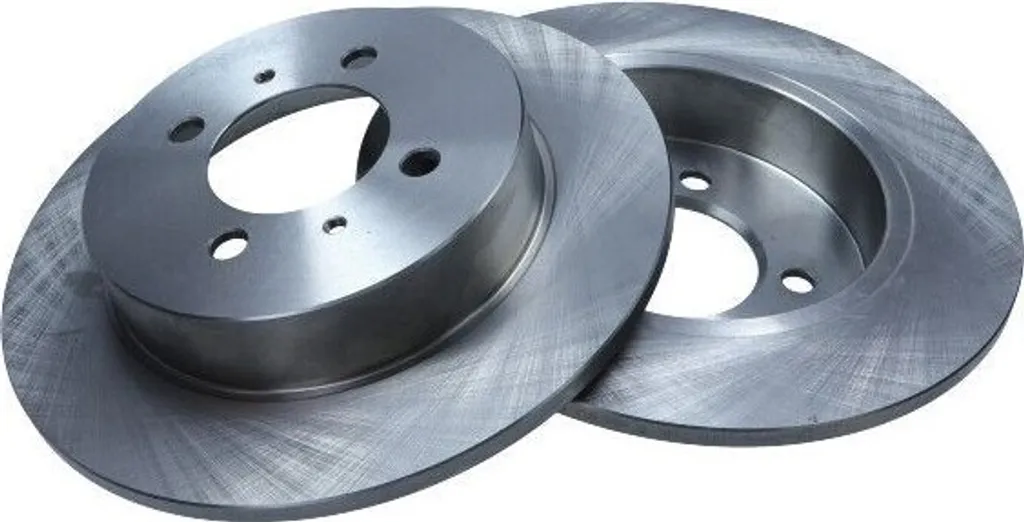 MAXGEAR 19-0956 Disque de frein OE 4320654C00 pour Almera I N15