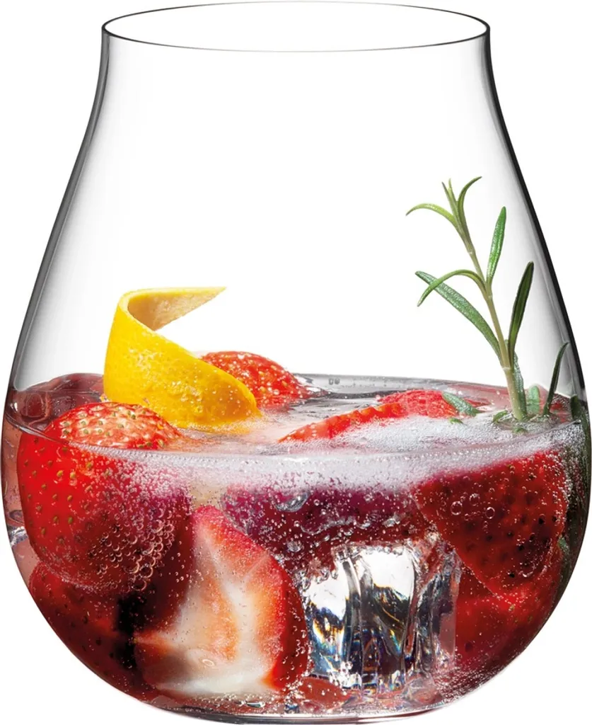 Set 4 Bicchieri Gin Riedel Contemporaneo 5414/76 Design Moderno