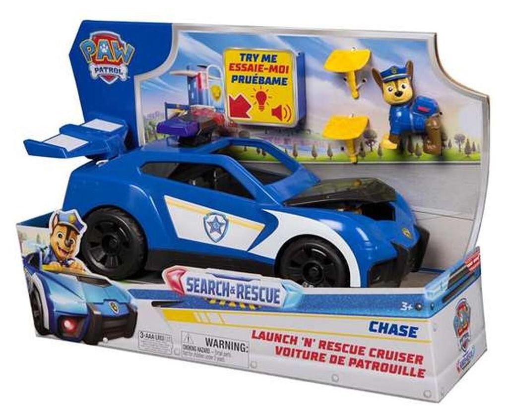 PAW Patrol 6074962, 3 rok / roky, Viacfarebný Obrázok produktu 