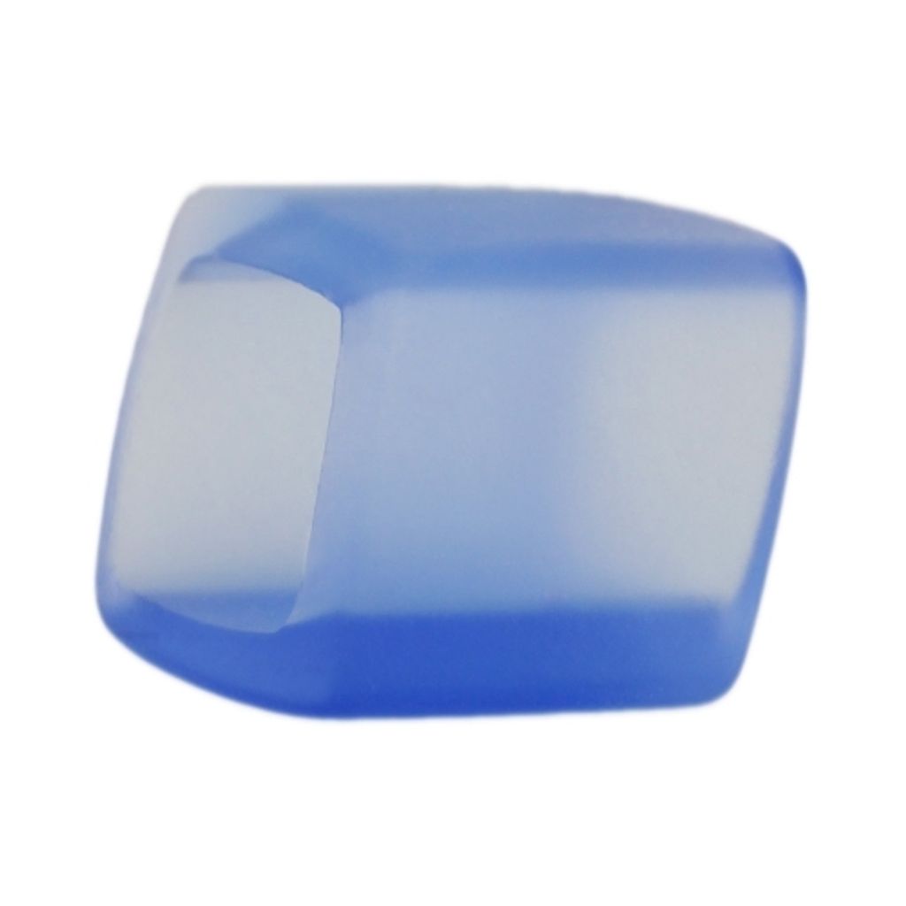 Tuchring Sechseck hellblau-transparent Produktbild 
