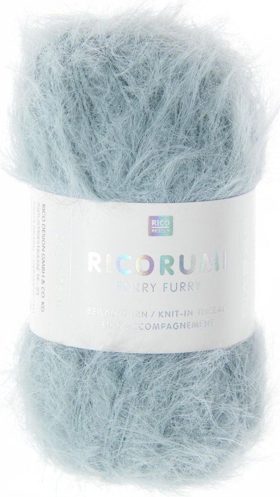 Rico - Ricorumi Furry Furry 0007 patina