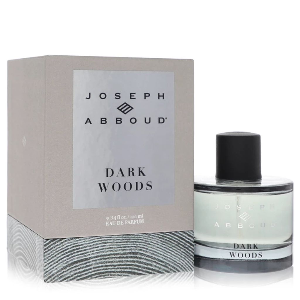 Joseph Abboud Dark Woods eau de parfum spray 100 ml Produktbild 