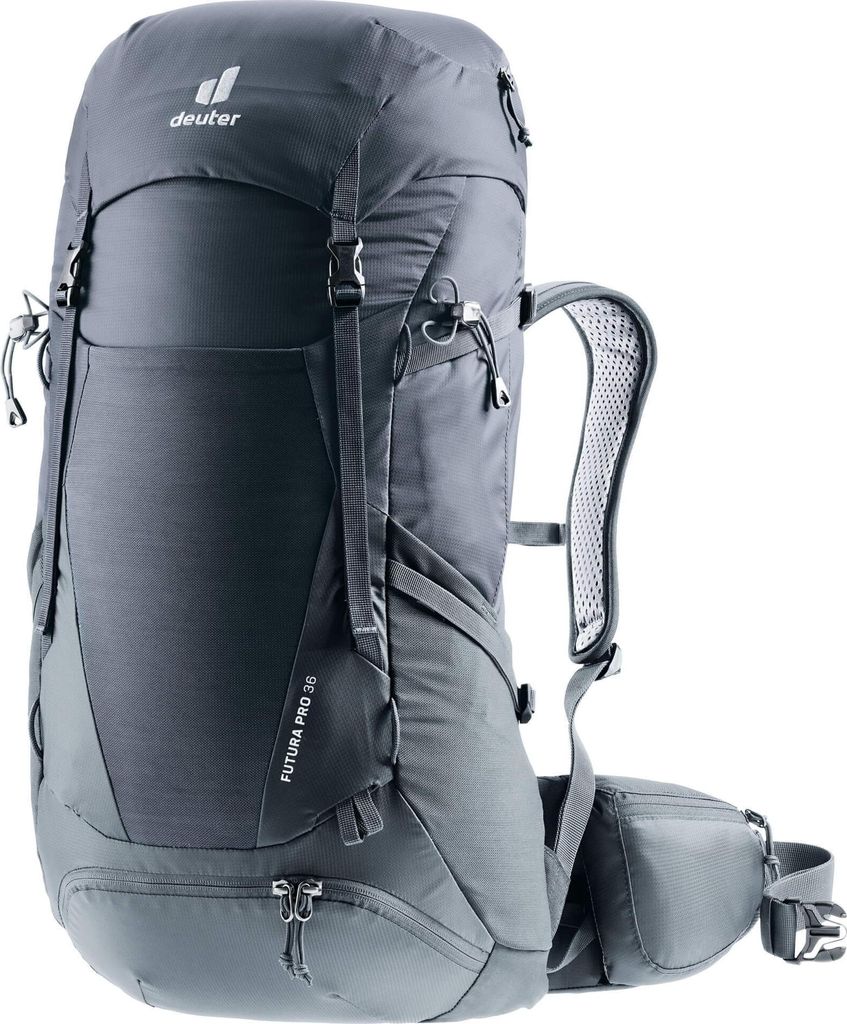Deuter Futura Pro 36 L Schwarz