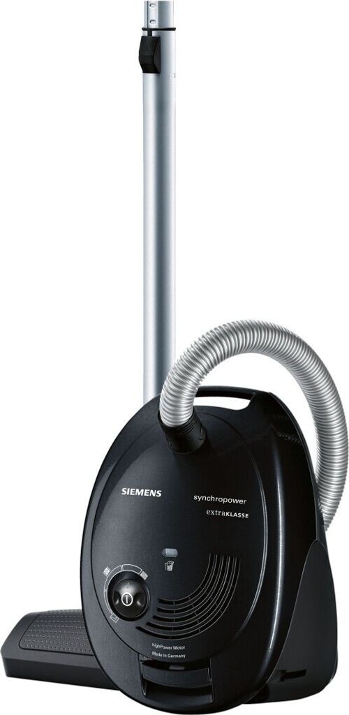 Siemens VS06M312 Staubsauger 4 l Zylinder-Vakuum Trocken Produktbild 