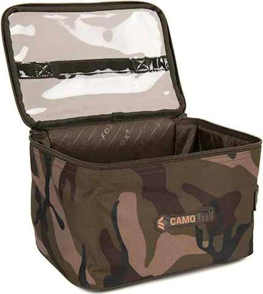 Fox Camolite XLarge Accessory Bag Sacoche de Pêche Robuste - 4