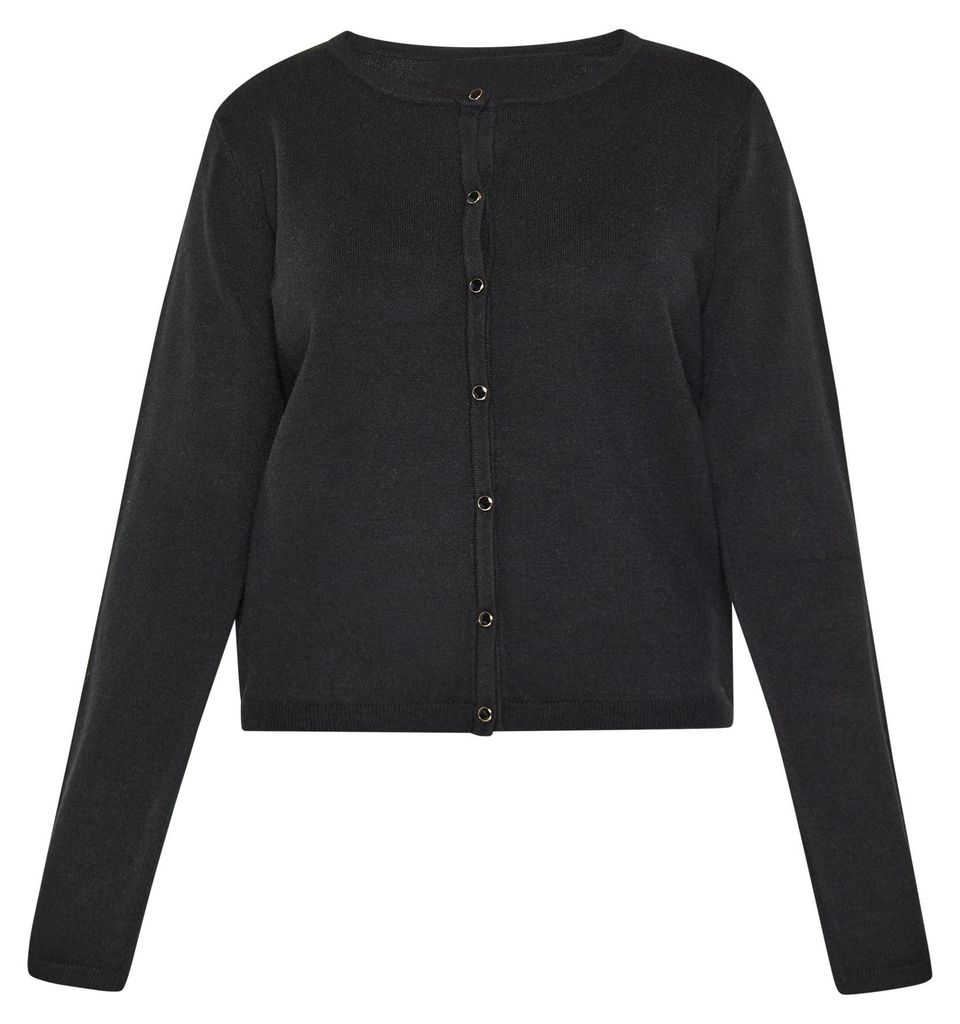 LYNNEA damen pullover - schwarz,M/L