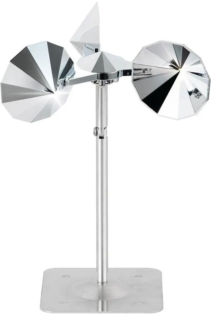 Réflecteur en aluminium 3 parties haute performance pour extérieur 150cm