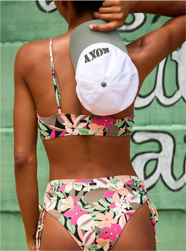 Roxy Cap ERJHA04266-GZC0 Casquette Imprimée Multicolore Taille Unique - 4
