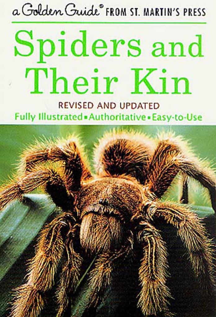 Spiders and Their Kin