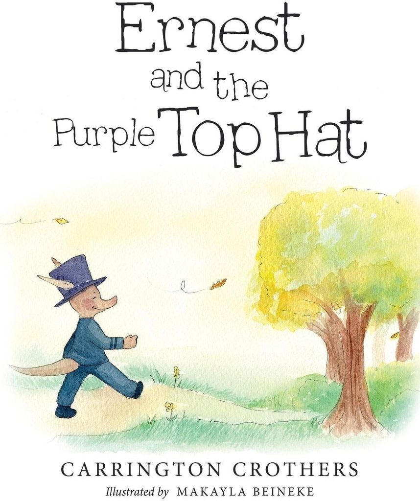 Ernest and the Purple Top Hat