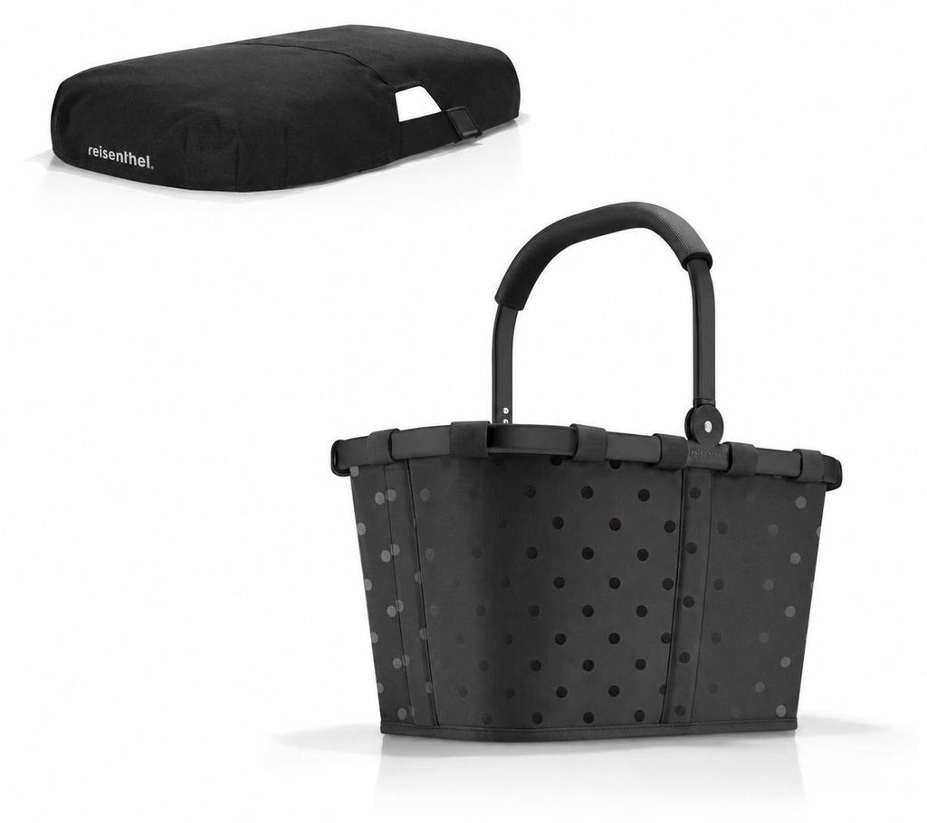 reisenthel Einkaufskorb Tasche Korb carrybag frame glossy Produktbild 
