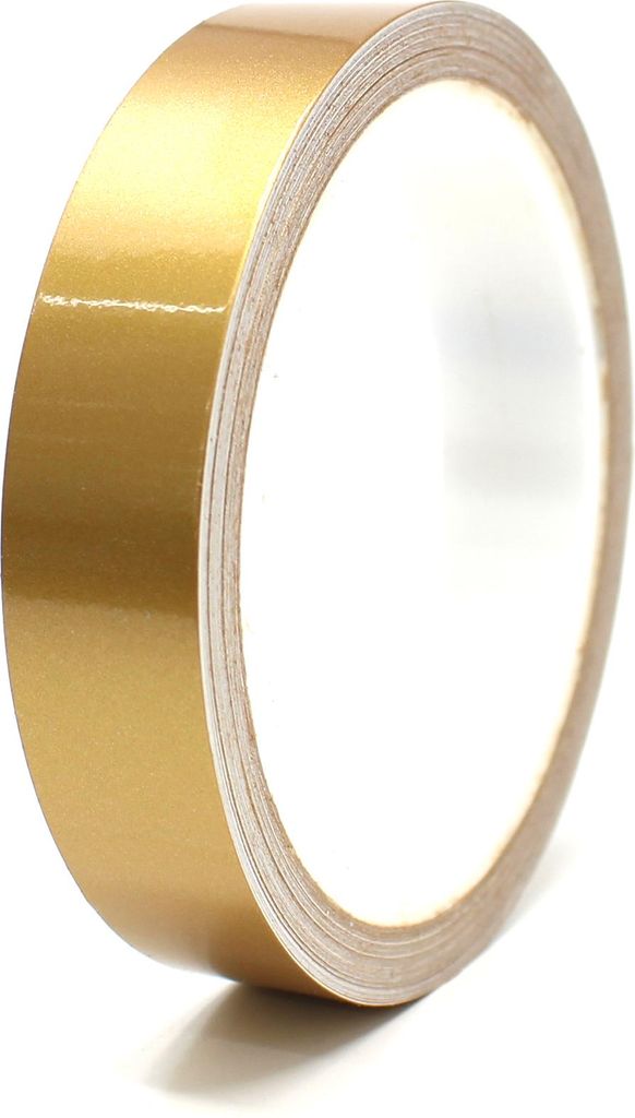10m Zierstreifen 20mm Maritime Anwendung Gold Metallic Dekorstreifen Schiffe Yacht Jetski Motorboot wasserfest selbstklebend