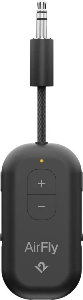 Adaptateur Bluetooth pour casque sans fil sur prise jack AirFly Pro 2