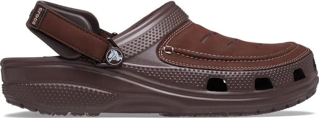 CROCS Yukon Vista II LR Clog M Espresso/Mushroom Brown Immagine del prodotto 