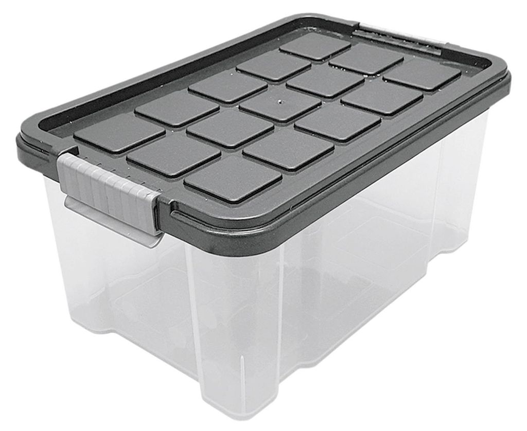 Rival 363100, Aufbewahrungsbox, Blau, Grün, Transparent, Produktbild 