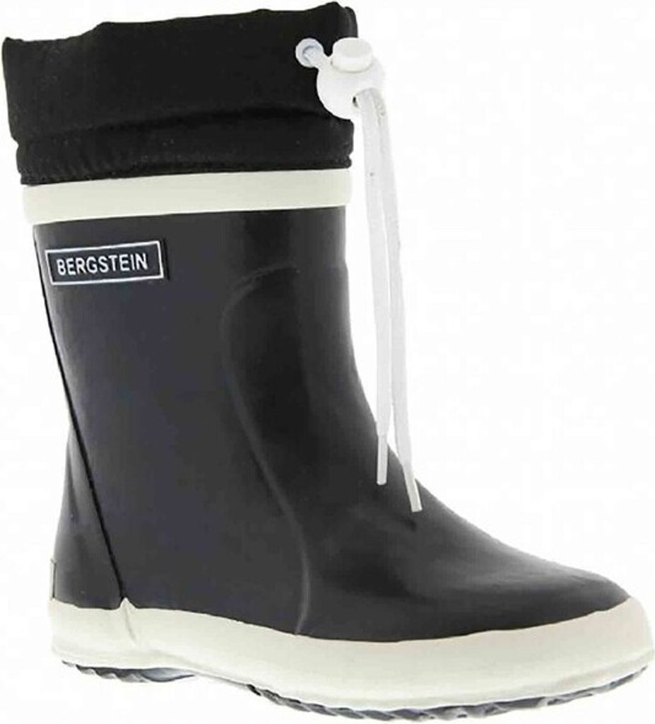 Bergstein Winterstiefel Schwarz Größe 29 Produktbild 