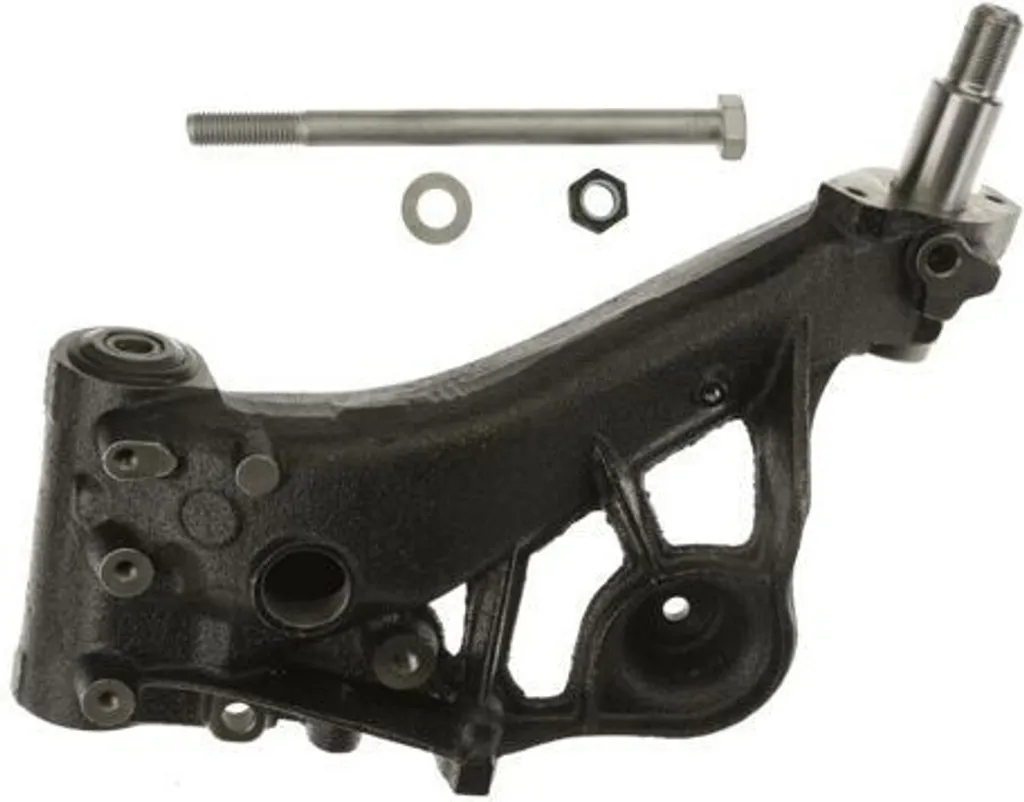 Bras de suspension TRW JTC2290 en acier renforcé pour Fiat Punto