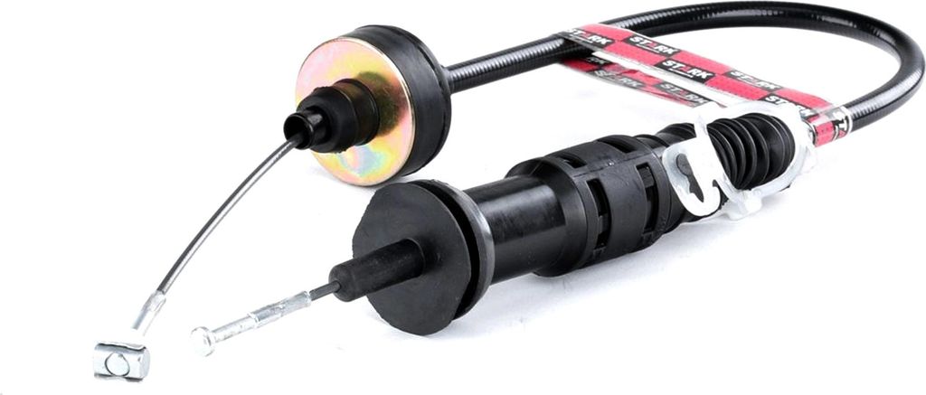 STARK SKSK-1320021 Kupplungsseil Seilzug für VW GOLF III (1H1) Vorne 820/518mm