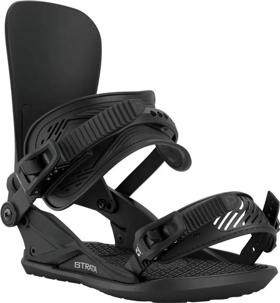 Union Binding Strata Fixations Snowboard Noir Taille L Homme Femme