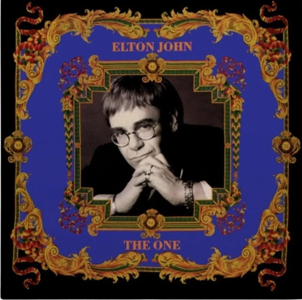 Elton John The One Vinyle 180g Remaster 2022 Son Audiophile Pop