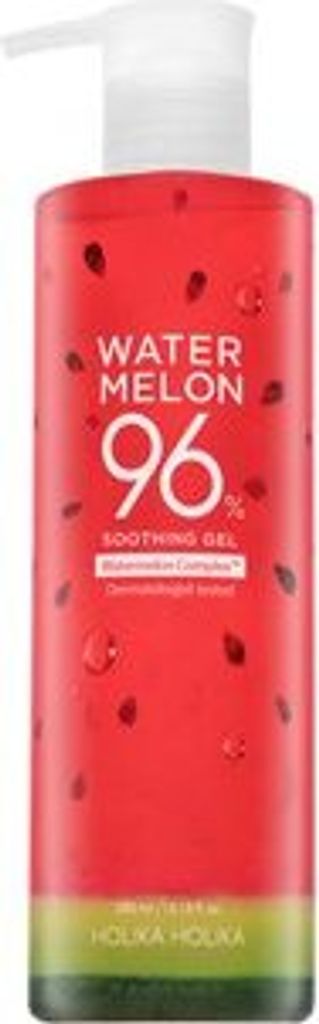 Holika Holika Water Melon 96% Soothing Gel Modellierendes Serum für Bauch, Oberschenkel und Gesäß 100 ml