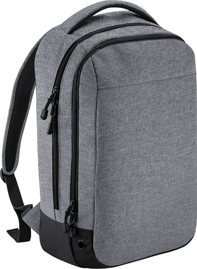 Style Guide: Zaino Bagbase BC5008 Grigio Athleisure | Trend 2026