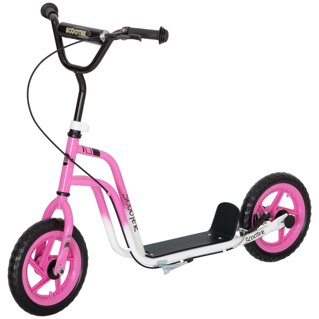 AIYAPLAY Rolstoel-vriendelijke kinderkickscooter met Productafbeelding 