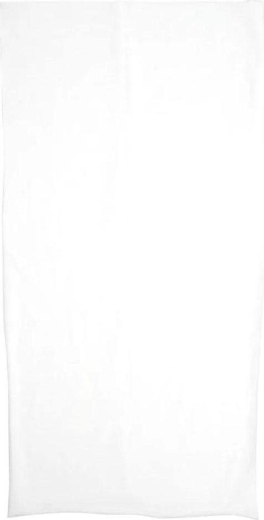 Messingschlager Multifunktionstuch SOLID WHITE, M-WAVE, Hals-/Kopftuch