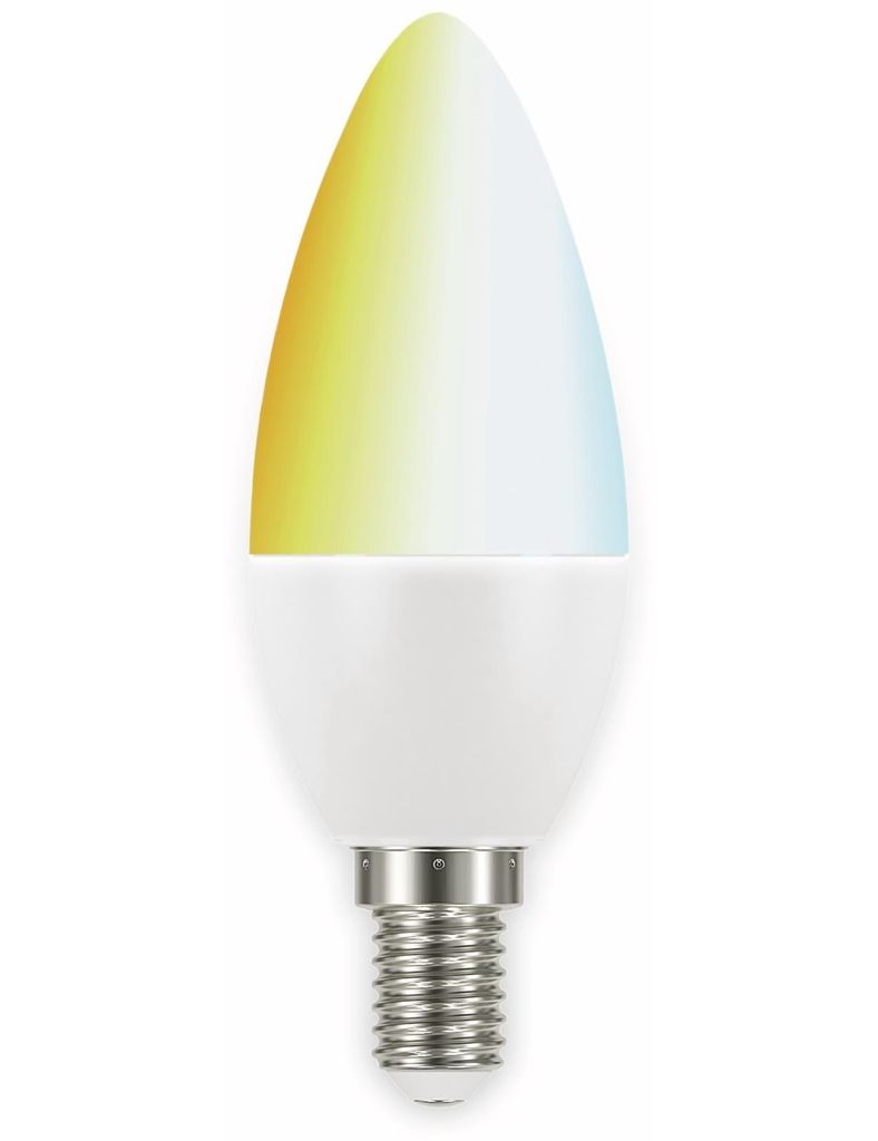 Müller Licht LED Lampe C35 tint Candle E14 white 404008