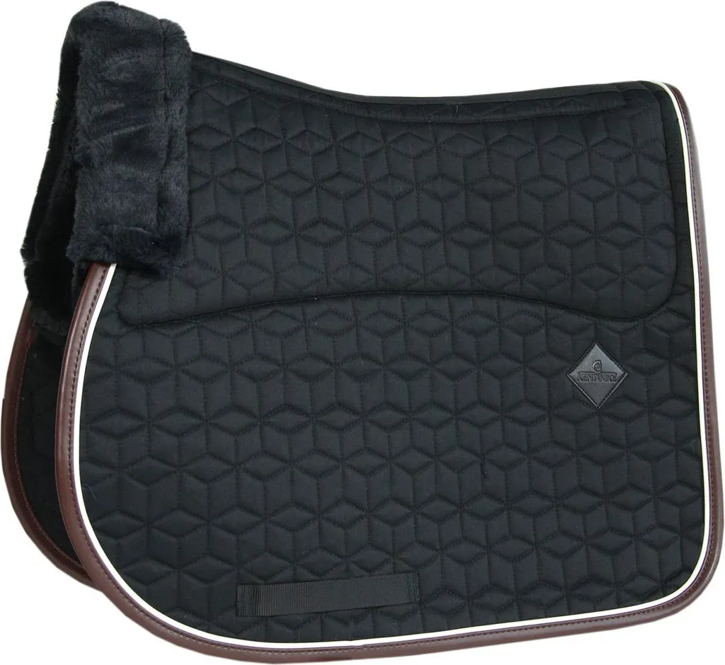 Chabraque motif étoilé Skin Friendly Kentucky Horsewear matelassée